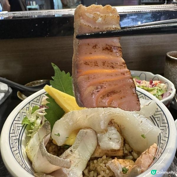 高質爐端燒😍好抵食嘅定食套餐