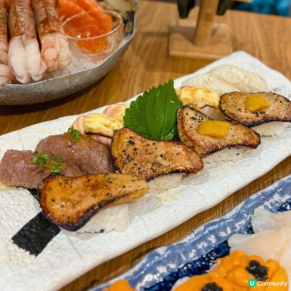 天后高質210分鐘放題🍣