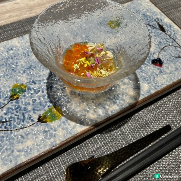 菊月町🔥$980享用20道精緻的omakase😋