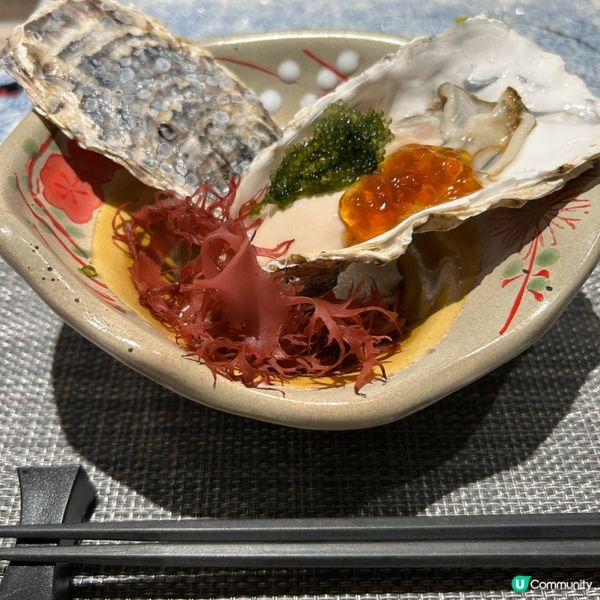 菊月町🔥$980享用20道精緻的omakase😋