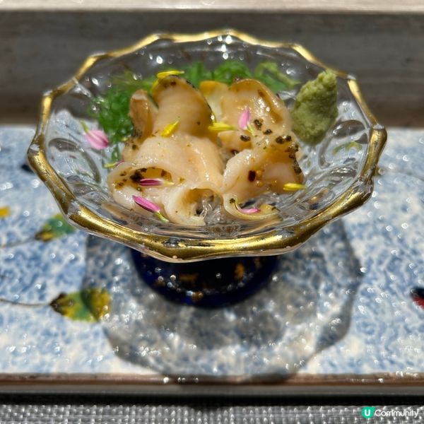 菊月町🔥$980享用20道精緻的omakase😋