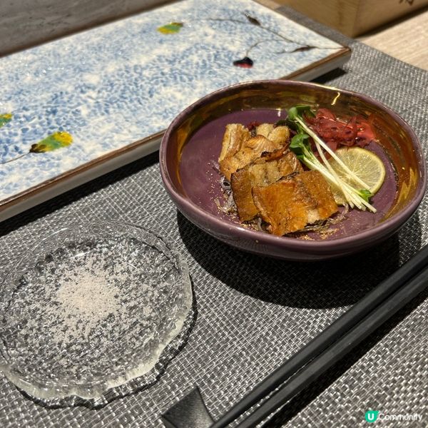 菊月町🔥$980享用20道精緻的omakase😋