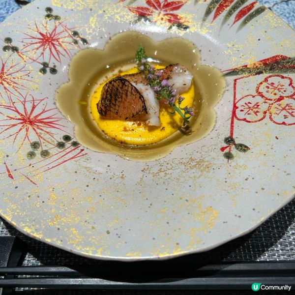 菊月町🔥$980享用20道精緻的omakase😋