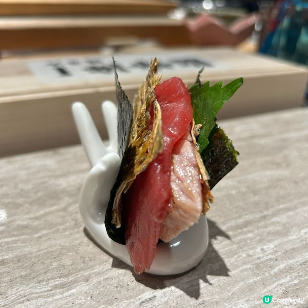 菊月町🔥$980享用20道精緻的omakase😋