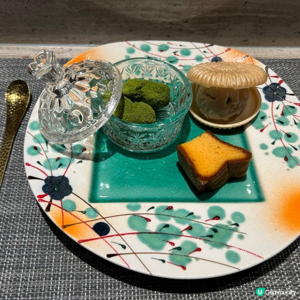 菊月町🔥$980享用20道精緻的omakase😋