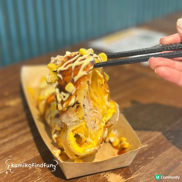 黑布小巷🇹🇼！荔枝角掃街🤤！ #今日食呢