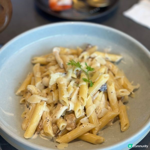 牧羊少年咖啡館，高質美食😋！