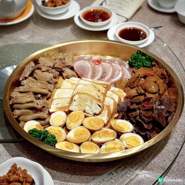 文化跟味覺交峰@帝京軒