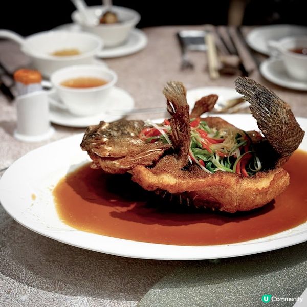 文化跟味覺交峰@帝京軒