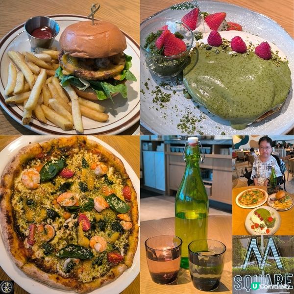 西貢有一間WM酒店地下Cafe性價比高