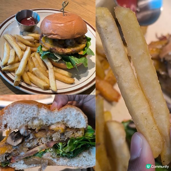 西貢有一間WM酒店地下Cafe性價比高