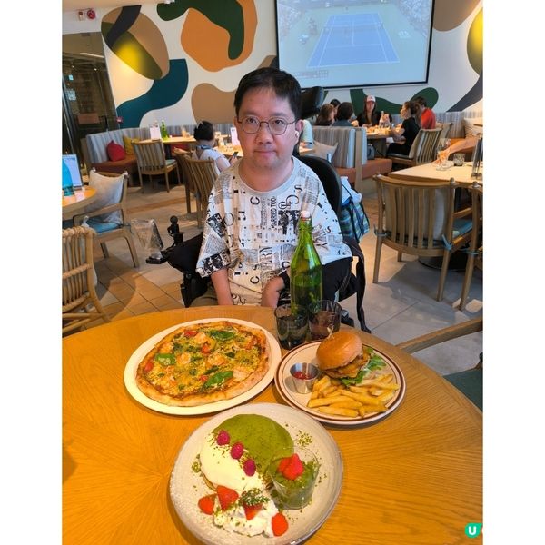 西貢有一間WM酒店地下Cafe性價比高