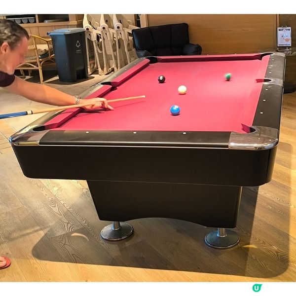 西貢有一間WM酒店地下Cafe性價比高