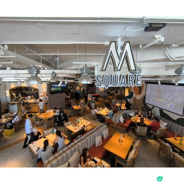 西貢有一間WM酒店地下Cafe性價比高