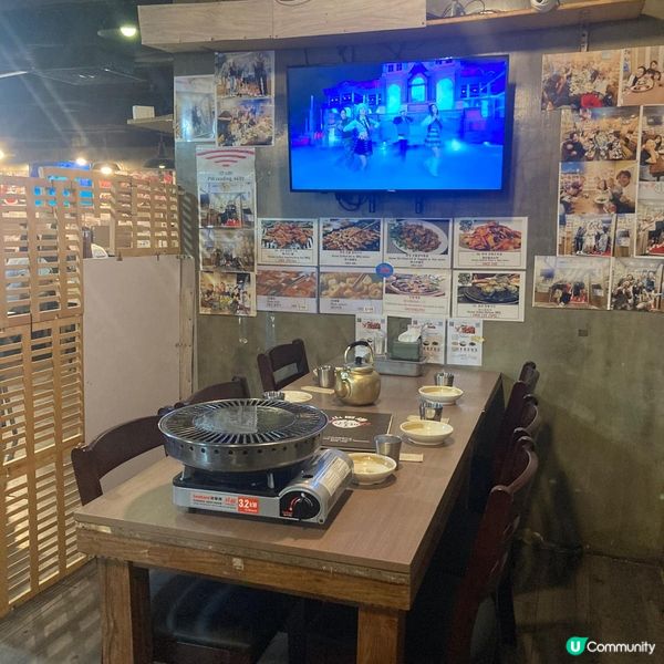 韓國人主理～山田海