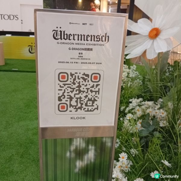 GD藝術展登港！🤩 沉浸式體驗等你嚟！🎨 