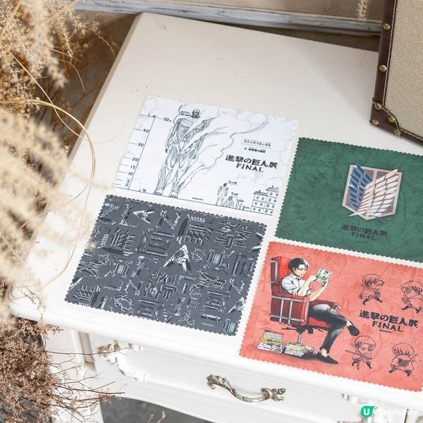 進擊的巨人展下周登陸啟德神還原經典名場面