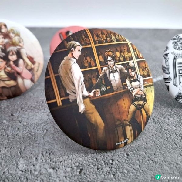 進擊的巨人展下周登陸啟德神還原經典名場面