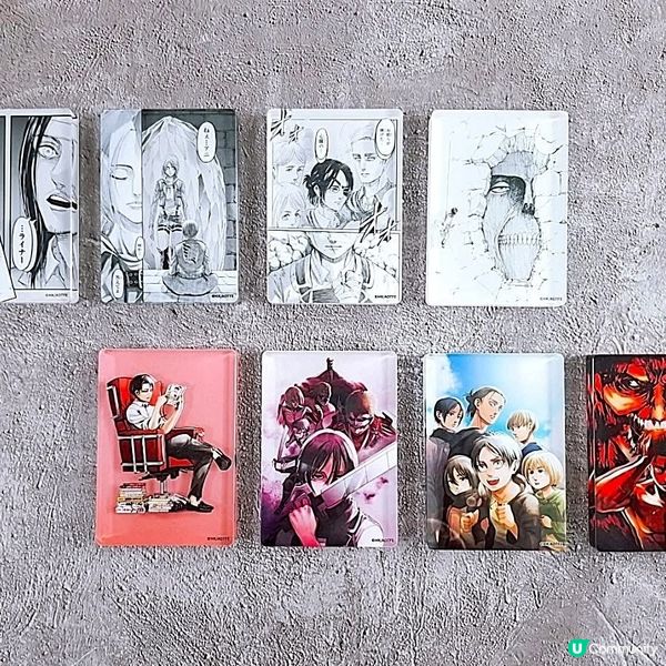 進擊的巨人展下周登陸啟德神還原經典名場面