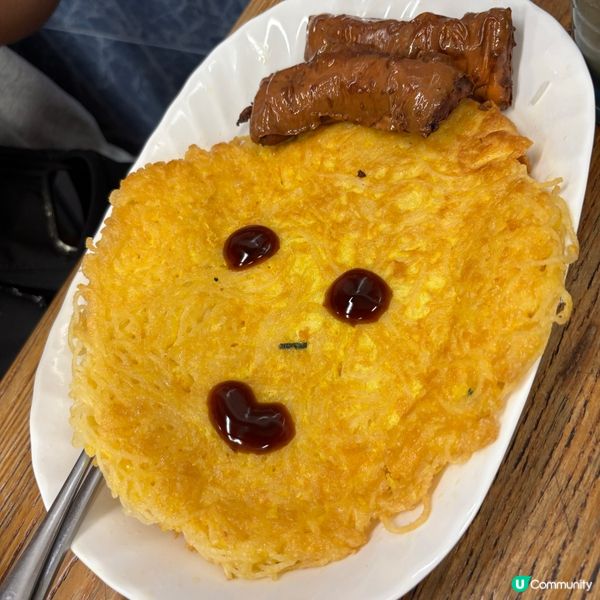 香蔥滑蛋三文治🤤！明星都愛？即刻衝！