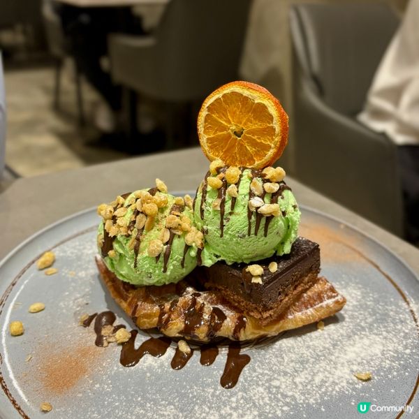 銅鑼灣•海景晚餐🤩！維港靚到爆！🍝🌅