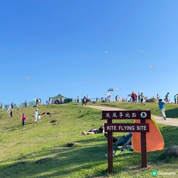 清水灣郊遊，親子放電好去處！🏞️🚶‍♀️