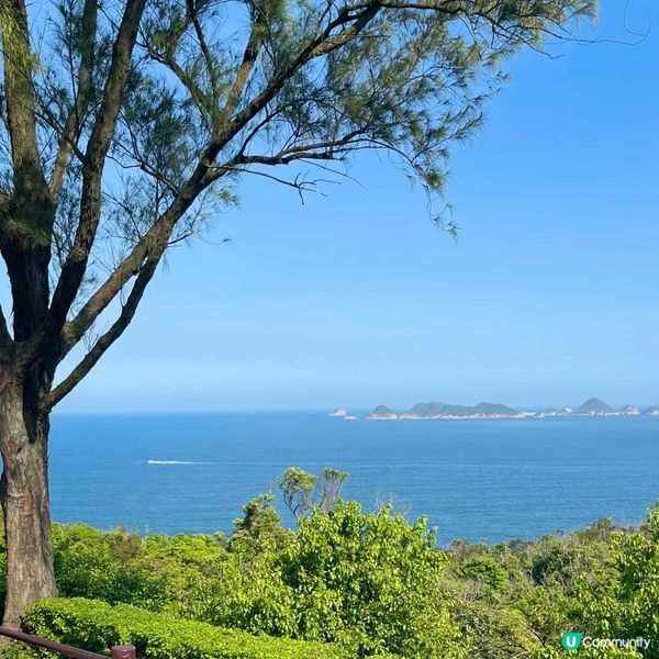 清水灣郊遊，親子放電好去處！🏞️🚶‍♀️
