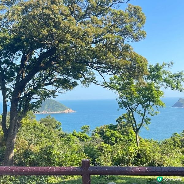 清水灣郊遊，親子放電好去處！🏞️🚶‍♀️