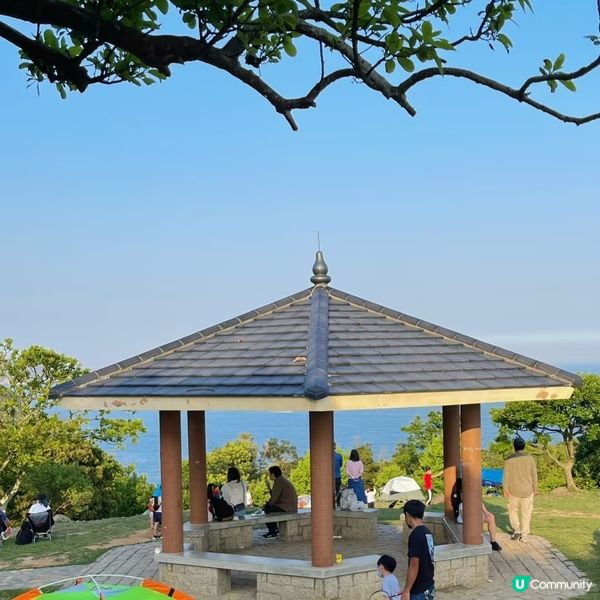 清水灣郊遊，親子放電好去處！🏞️🚶‍♀️