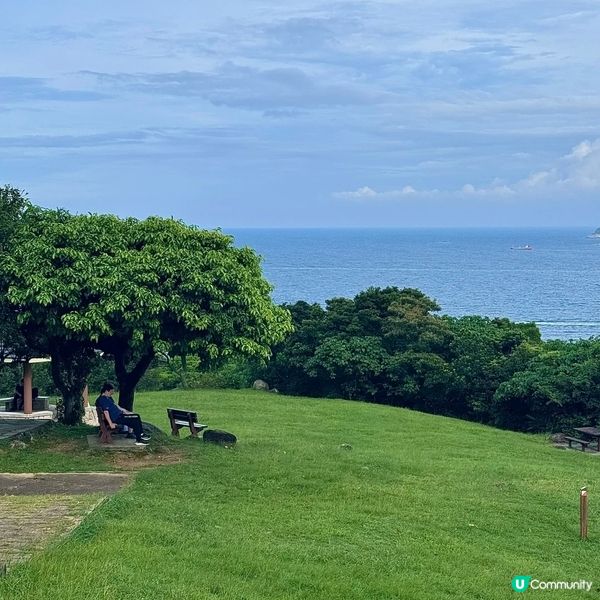 清水灣郊遊，親子放電好去處！🏞️🚶‍♀️