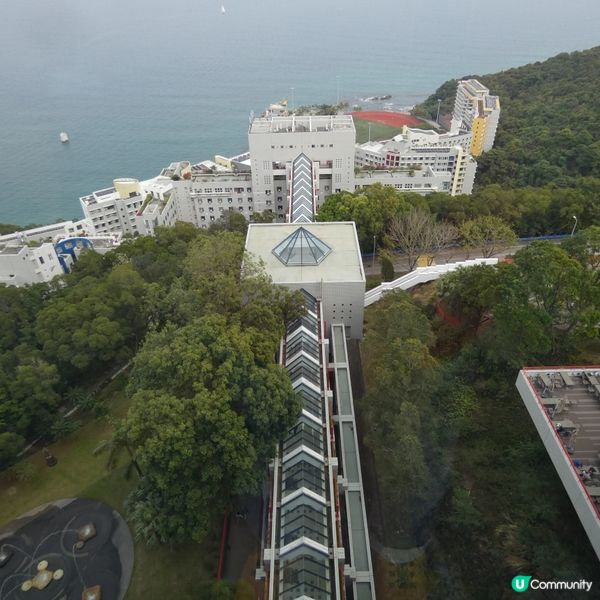 遊歷科大 認識科學🏫