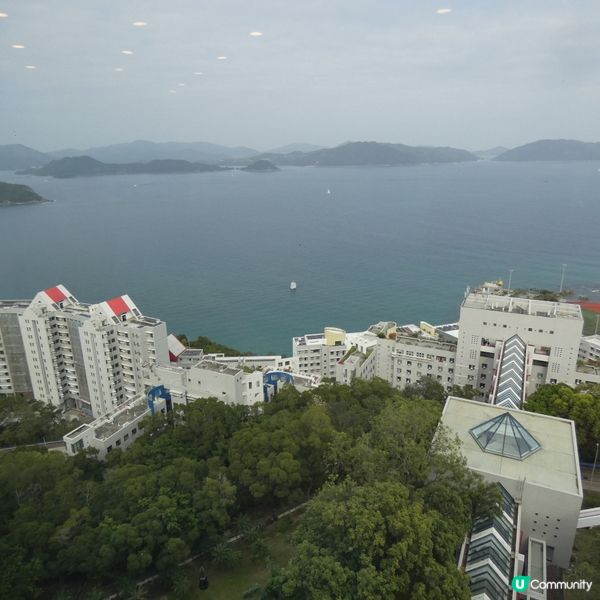 遊歷科大 認識科學🏫