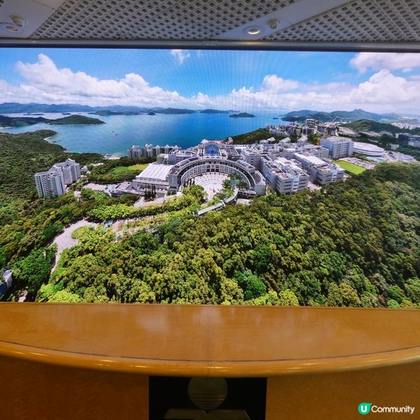 遊歷科大 認識科學🏫