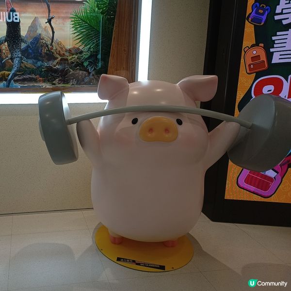 one more, two more🏋️