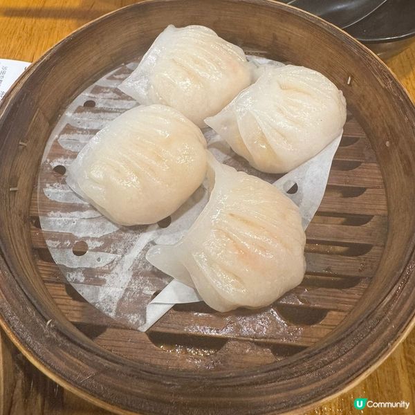 家庭聚會嘆點心🥟🥢一盅兩件