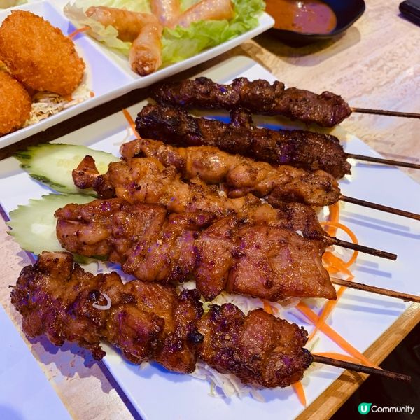 尖沙咀越南菜🤤！必試咖喱軟殼蟹🦀！