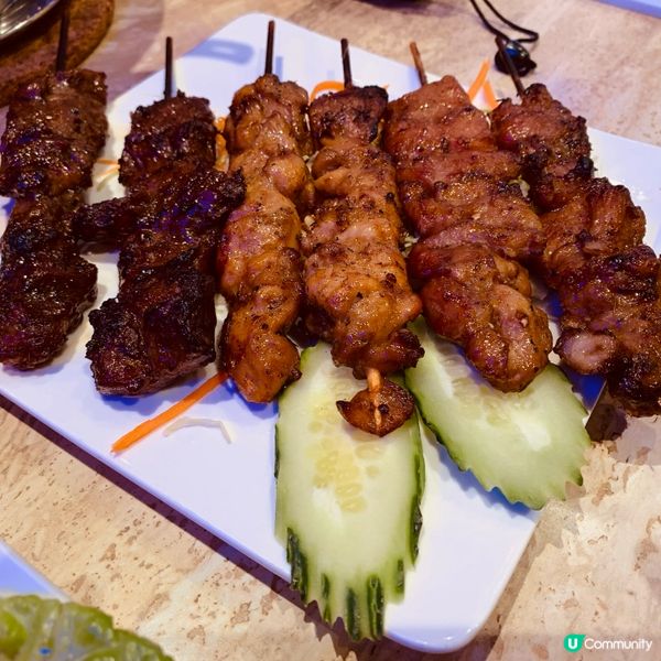 尖沙咀越南菜🤤！必試咖喱軟殼蟹🦀！