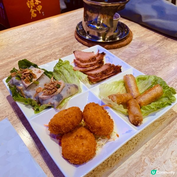 尖沙咀越南菜🤤！必試咖喱軟殼蟹🦀！