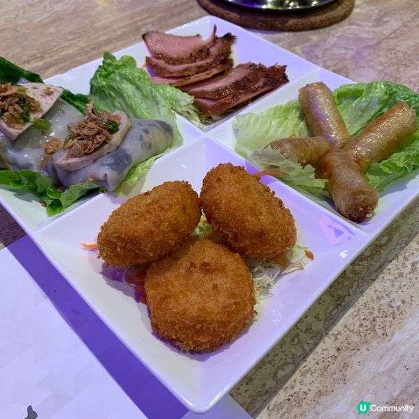 尖沙咀越南菜🤤！必試咖喱軟殼蟹🦀！