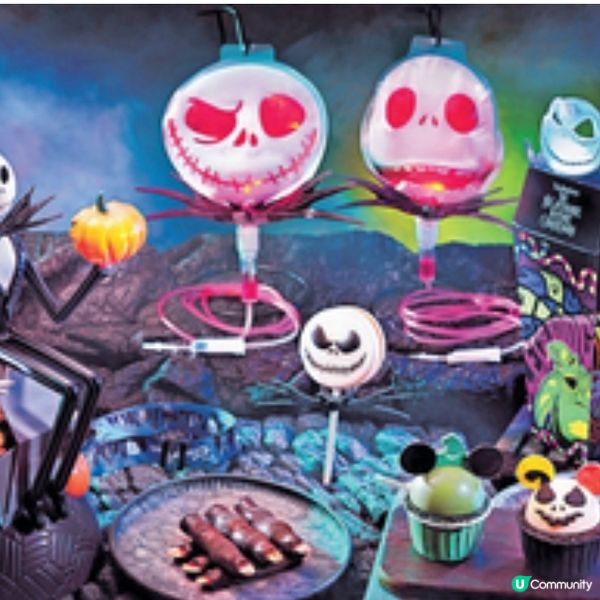 港人尊享迪士尼優惠$879入園兩次萬聖節入場抵玩