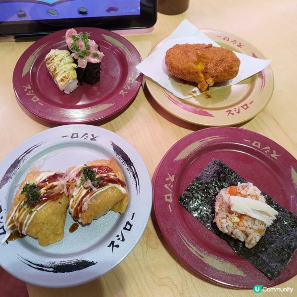 🍣壽司郎9月限定嚴選食材祭🔥多款精選海陸食材等你試💜