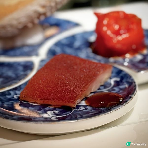 2025希爾頓主廚季精選菜單@金葉庭