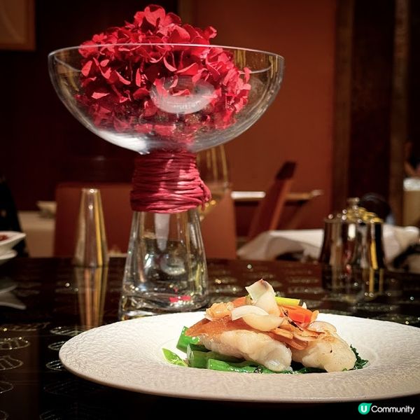 2025希爾頓主廚季精選菜單@金葉庭