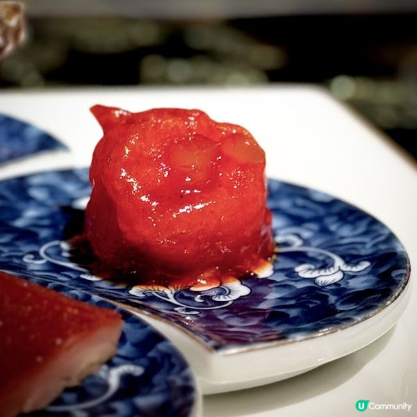 2025希爾頓主廚季精選菜單@金葉庭