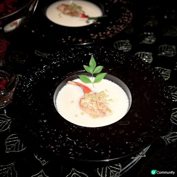 2025希爾頓主廚季精選菜單@金葉庭