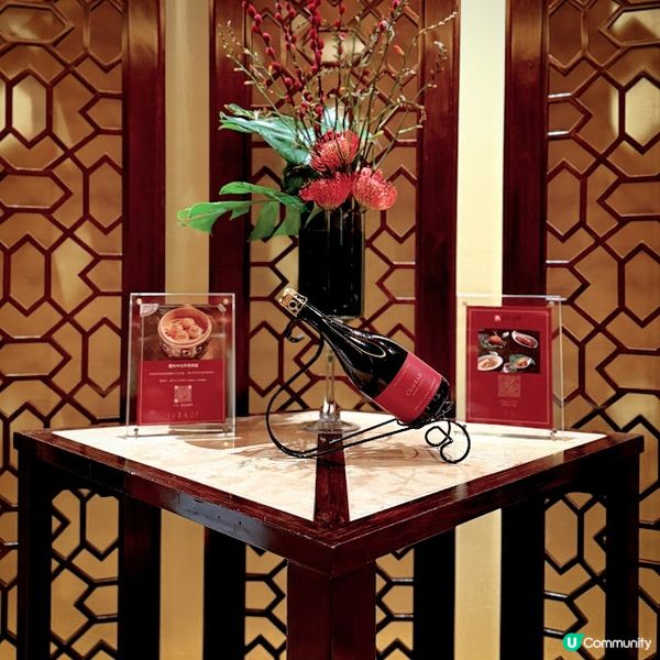 2025希爾頓主廚季精選菜單@金葉庭