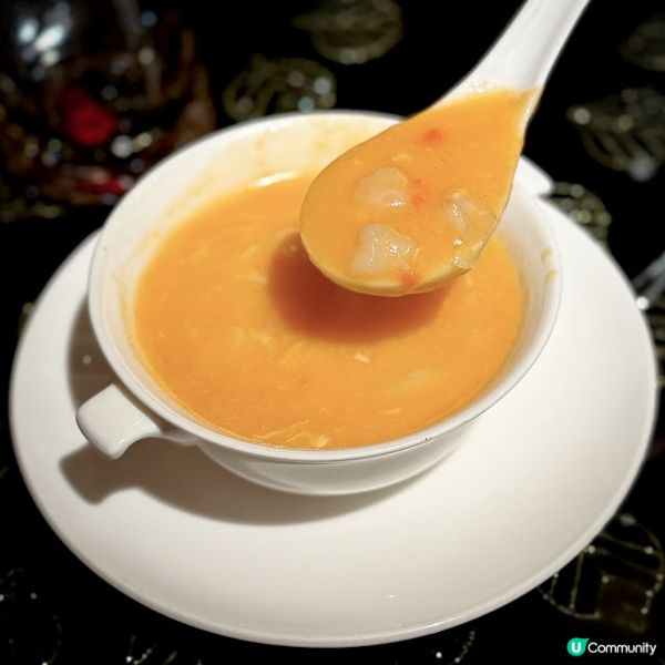 2025希爾頓主廚季精選菜單@金葉庭