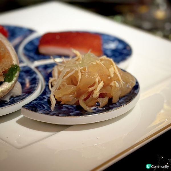 2025希爾頓主廚季精選菜單@金葉庭