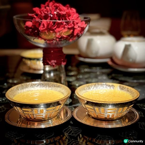 2025希爾頓主廚季精選菜單@金葉庭