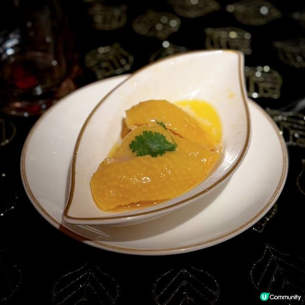 2025希爾頓主廚季精選菜單@金葉庭